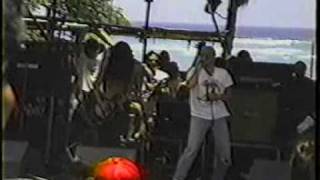 Tool  Opiate Live Hawaii 1993 feat Layne Staley [upl. by Reivaj9]