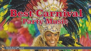 Best Carnival Party Music  Brazilian Music [upl. by Leber]