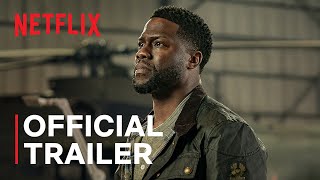 Lift  Official Trailer  Netflix [upl. by Jat]