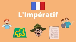 LImpératif [upl. by Dnalloh]