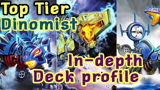 Dinomist deck profile 2023 [upl. by Tito]