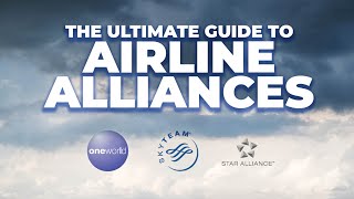 What Are Airline Alliances How Do They Work [upl. by Adnaral530]