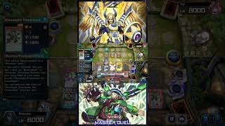 ダイナミストがホルスと戦うとき  masterduel yugiohmasterduel dinomist dracoslayer horus sarcophagus [upl. by Aiek]