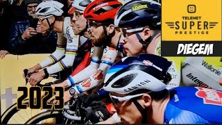 SUPER PRESTIGE DIEGEM 2023 [upl. by Yeloc]