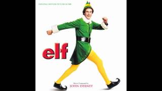 Main Title  Elf Original Motion Picture Score [upl. by Kennet]