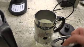 Nespresso Aeroccino Plus ReviewMilk Frother [upl. by Warga]