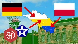 The Silesian Uprisings 1919 – 1921  How Poland Seized Silesia [upl. by Valera469]