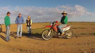 Mumblebone Quilpie Tour [upl. by Ahseik]