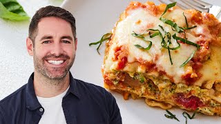 Vegetarian Lasagna [upl. by Evars]