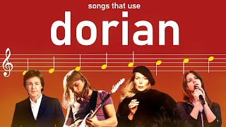 Songs that use the Dorian mode [upl. by Smiley808]