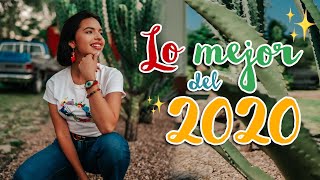 Ángela Aguilar  Mi Vlog 82 Lo mejor del 2020 [upl. by Rauscher]