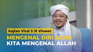 🔴LIVE MENGENAL DIRI AGAR KITA MENGENAL ALLAH SyekhFathurahman kajiantasawuf [upl. by Nnylimaj]