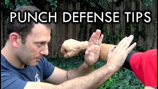 How to Defend Punches More Effectively [upl. by Madea75]