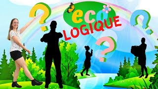 Lécologie sur EcoLogique la VRAIE écologie [upl. by Yecak582]