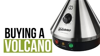 Volcano Vaporizer Buyers Guide [upl. by Sylvia]