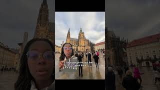 Prague Black and POC travel [upl. by Wobniar]