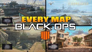 CALL OF DUTY BLACK OPS 4 ZOMBIES quotBLOOD OF THE DEADquot Walkthrough Gameplay Part 1 BO4 Zombies [upl. by Nnayd]