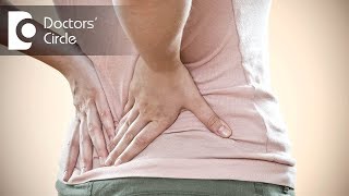 Causes of spotting and brown discharge with back pain in early 20s  Dr Sangeeta Gomes [upl. by Alyal]