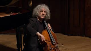 Steven Isserlis amp Connie Shih  Gabriel Fauré Berceuse [upl. by Cheung]