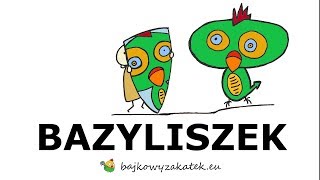 Bazyliszek  Polskie legendy  Legendy warszawskie [upl. by Ahcas]