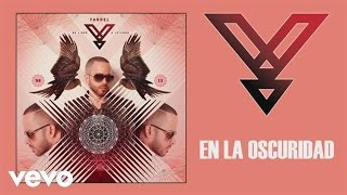 Yandel  En la Oscuridad Audio [upl. by Nesrac]