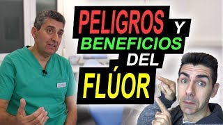 FLÚOR  Veneno para nuestro cuerpo o bueno para los dientes ¿Beneficioso o tóxico para la salud [upl. by Dopp]