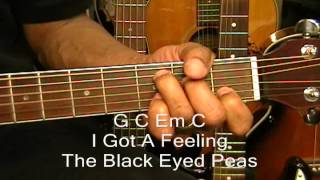 How To Play 60 EASY 2 3 amp 4 Chord Guitar Songs In 12 Minutes G C D Em 🎸 EricBlackmonGuitar [upl. by Brina269]