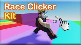 Race Clicker  Roblox Studio Kit [upl. by Everard534]