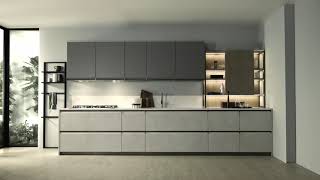 Scavolini presents Formalia [upl. by Nylarahs120]