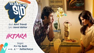 Iktara Best Audio Song  Wake Up SidRanbir KapoorKonkona SenKavita SethJaved Akhtar [upl. by Nryhtak]