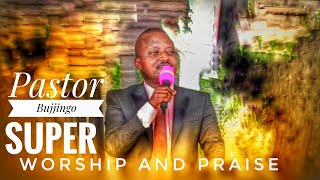 Pastor Bujjingo PRAISE And WORSHIP Songs  Deo1ring  1ring  Pastor Bugingo live today [upl. by Fredie]