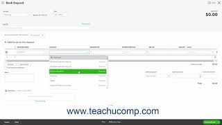 QuickBooks Online Tutorial Recording a Capital Investment Intuit Training [upl. by Ives]