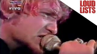 10 Unforgettable Layne Staley Moments [upl. by Okika]