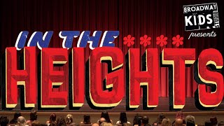 In The Heights  CAST A [upl. by Gnauq]