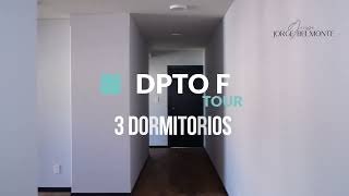 Tour Departamento Dpto F [upl. by Idnac]