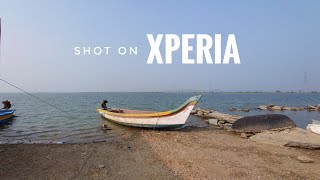 Sony Xperia 5 III  The Real 4k 120fps Camera 🔥 [upl. by Jeffries]