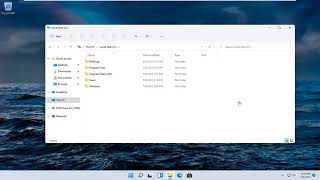 Locating Program Data Folder In Windows 11 Missing FIX Tutorial [upl. by Nevak]