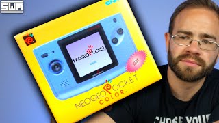 Heres Why The NeoGeo Pocket Color Was The Coolest Handheld Of The 90s [upl. by Jasmine]