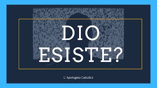 Le 3 prove dell’esistenza di DIO [upl. by Cargian]