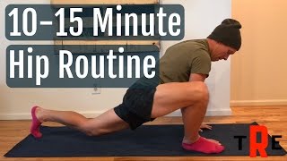 The Best 10min Runners Core Endurance Routine [upl. by Boylan]