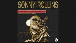 Sonny Rollins  Tenor Madness 1956 [upl. by Eelyahs]