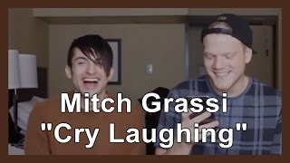 Mitch Grassi quotCry Laughingquot [upl. by Odranar149]