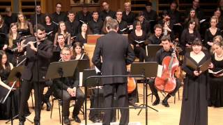 Johann Sebastian Bach OsterOratorium BWV 249 [upl. by Meir220]