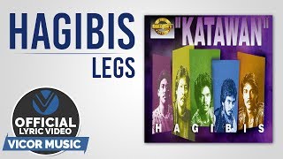 Hagibis  Legs Official Lyric Video [upl. by Cindra99]