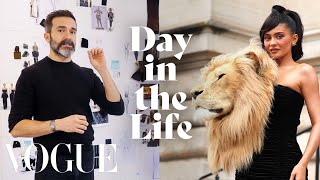 A Day With Schiaparelli’s Creative Director  Vogue [upl. by Alexandr]