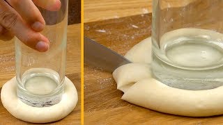 3 Recipes With Pizza Dough That Youve Definitely Never Had Before [upl. by Enialehs319]