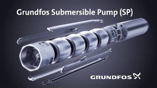 Grundfos SP pumps [upl. by Etnaid909]