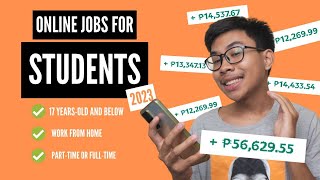 Online Jobs for Students 2025  How to Earn from Home [upl. by Isiahi]