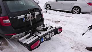 Thule VeloSpace XT 939 [upl. by Brandais]