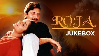 Roja Movie Songs  Tamil Songs Jukebox  Arvindswamy MadhubalaA R Rahman [upl. by Langham]